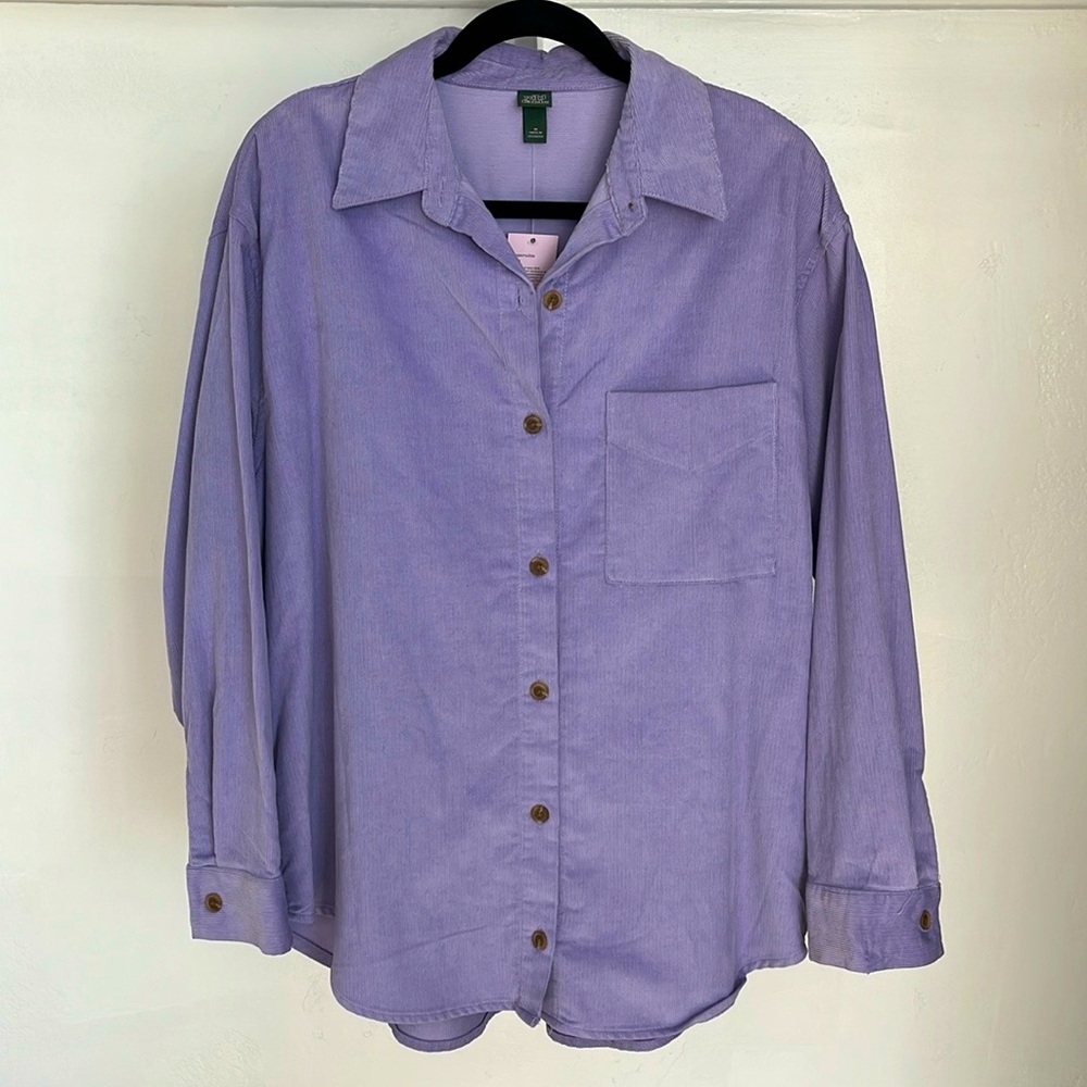 Wild Fable Corduroy Jacket